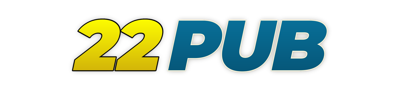 22pub Logo